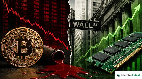 Bitcoin ETF Outflows Drive Investors Toward Prominent Altcoins 