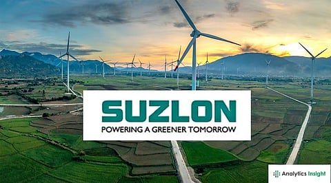 Suzlon Energy Q4: Revenue Soars 45% to Rs. 5,468 Crore While Profit Dips 6%