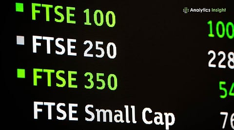 FTSE 100 Live: Index Snaps 4-Week Losing Streak With 2.66% Weekly Jump on Rate Hike Hopes