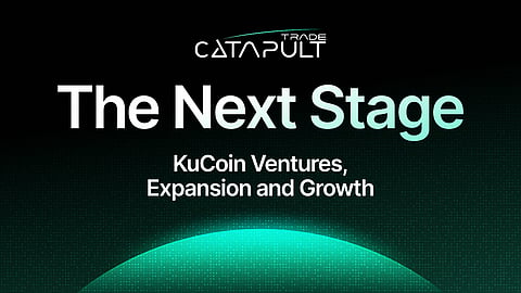 KuCoin Ventures Backs Catapult Trade Amid Wave of Consumer-Focused Crypto Investments