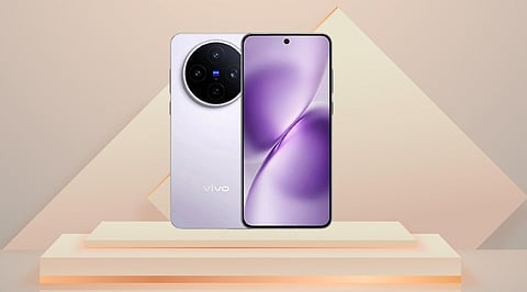 Vivo X200T