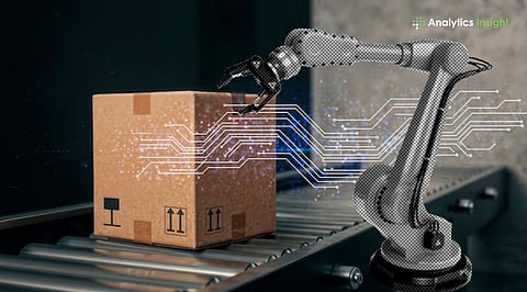 Manufacturers Move Beyond Cost-Cutting as AI Becomes a Growth Engine, New Survey Finds
