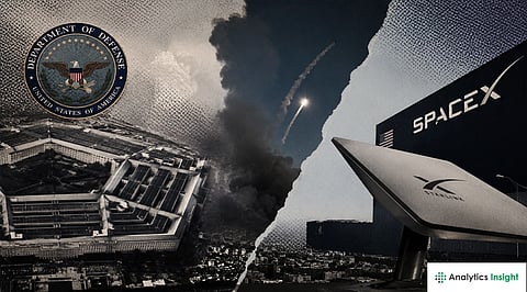 SpaceX and Pentagon Clash Over $25K Starlink Drone Fees During Iran War