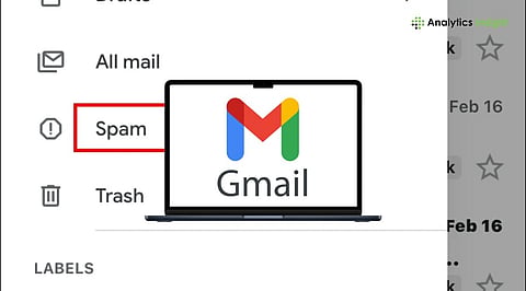 Why Gmail Sends Emails to Spam and How to Fix the Problem 