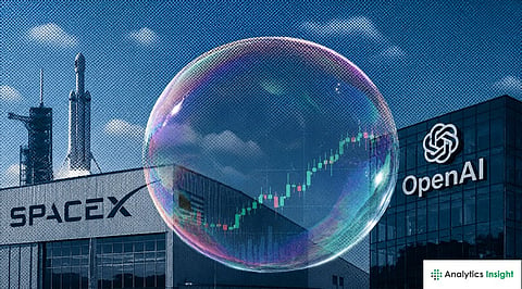 SpaceX and OpenAI IPO Plans Revive Wall Street Fears Over AI Bubble Risk