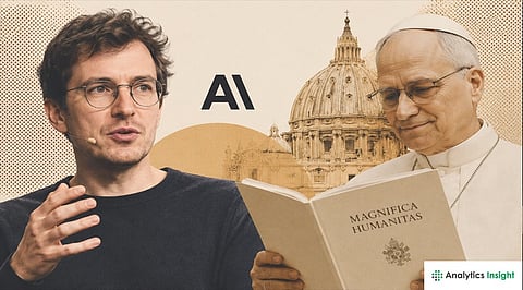 Vatican’s AI Manifesto Calls for Human Oversight in the Age of AI