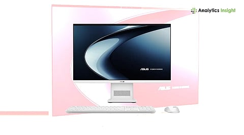 Asus Launches India’s First Snapdragon X AiO Desktop with Copilot+ AI Features
