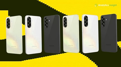 Samsung Galaxy A Series Tops Mid-Range Trust Rankings in New Survey