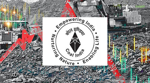 Coal India Share Price Falls 2% to Rs. 449 After Government Launches Offer For Sale at Rs. 412