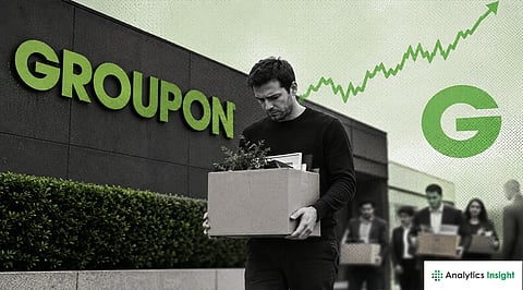 Layoffs Lift Groupon Stock as Company Bets on AI  