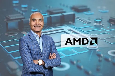 AMD appoints Vinay Awasthi as Senior Vice President, Sales for Asia Pacific and Japan