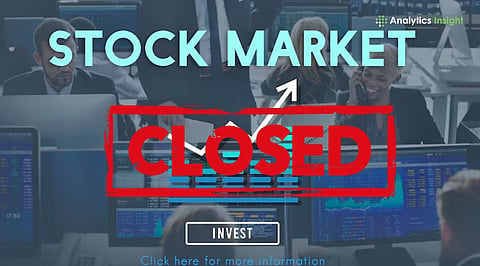 Stock Market Today: Indian Markets Closed for Bakri Id; Nasdaq Nears Record Highs 
