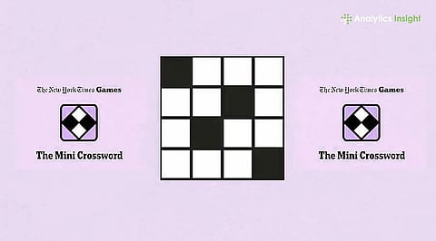 Today’s NYT Mini Crossword Answers for May 28, 2026
