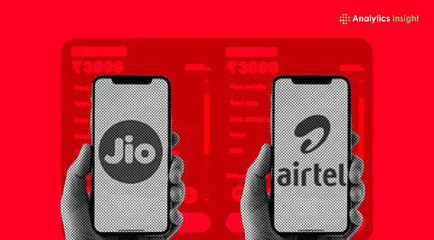 Airtel Rs. 3999 vs Jio Rs. 3999 Annual Prepaid Plans: Which Offers Better Value in 2026?