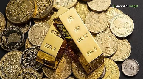 Gold Price Today: Gold Prices Declined Amid Escalating Tensions in West Asia and Elevated Oil Prices