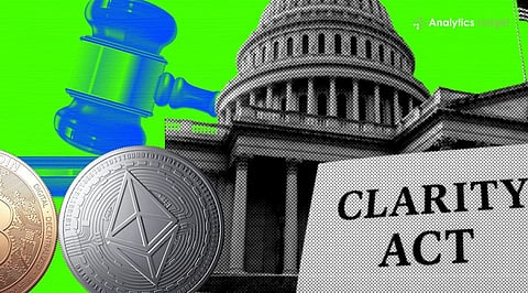 What is the CLARITY Act: Will the US Bill End Crypto’s Regulatory Chaos?