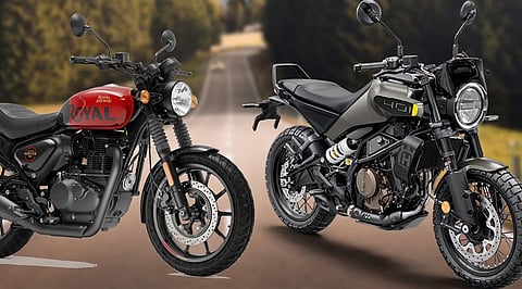 Why 350cc-450cc Bikes Are Booming in India 6 Reasons