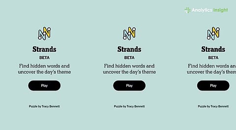 NYT Strands