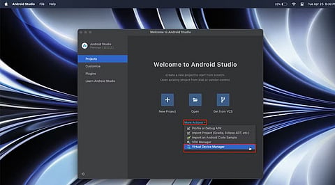 How to Run Android Apps on a MacBook 
