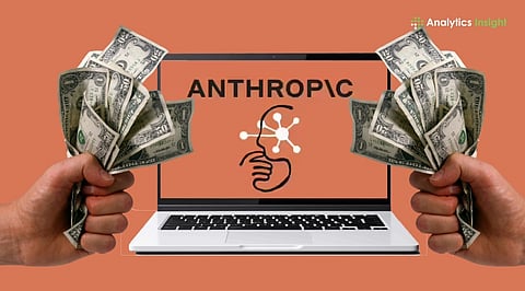 Anthropic Tops OpenAI as Most Valuable AI Startup After $65 Billion Funding Round