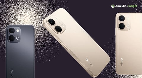Vivo T5 4G Launches with Massive 7,200mAh Battery and IP69 Durability in Mexico 