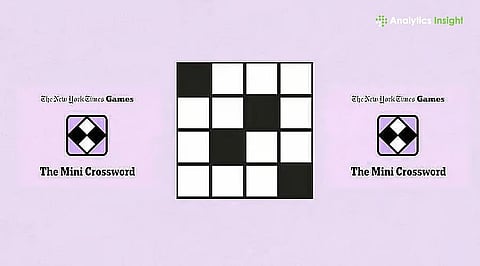 Today’s NYT Mini Crossword Answers for May 29, 2026