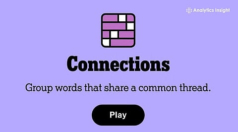 NYT Connections May 30, 2026: Hints, Tips, and Solutions