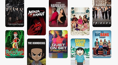 Best Hulu Shows with Highest Ratings