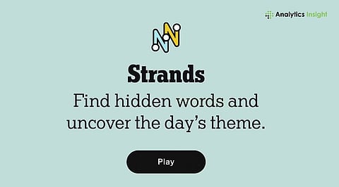 NYT Strands on May 30, 2026: Theme, Spangram, and Winning Strategy