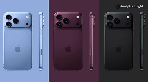iPhone 18 Pro Colors Revealed: Dark Cherry Emerges as Apple’s Rumored Signature Finish