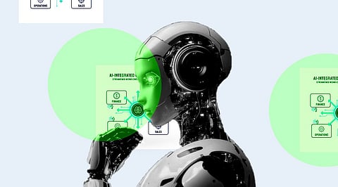 How AI Is Transforming Enterprise Operations Beyond Design