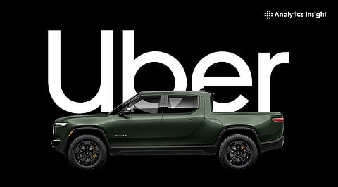 Rivian’s AI Shift, Uber Deal, and Robotaxi Ambitions Draw Attention