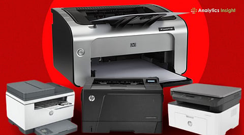 Top 10 Monochrome Laser Printers in India 2026