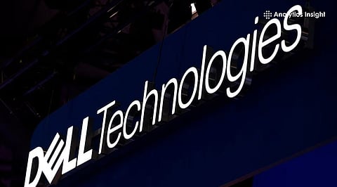 Dell Stock Soars to All-Time High After AI Server Revenue Jumps Sharply