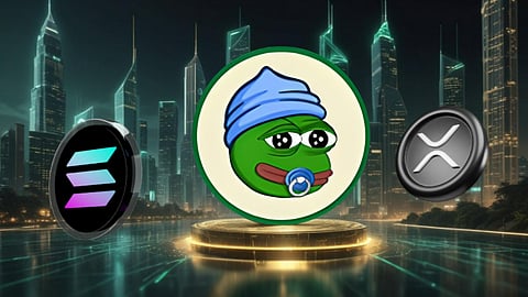 Top Crypto to Invest in Now If You Missed Solana (SOL) and Ripple's (XRP) 100x Run