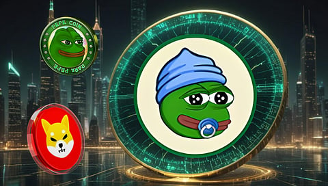 Forget Shiba Inu (SHIB) and Pepe Coin (PEPE), This Ethereum Meme Coin Could Break Into the Top 20