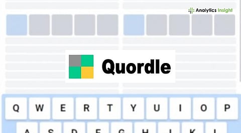 Quordle Today June 1: Hints, Answers and Winning Strategies for Puzzle #1589 