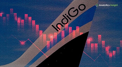 IndiGo Shares Trade