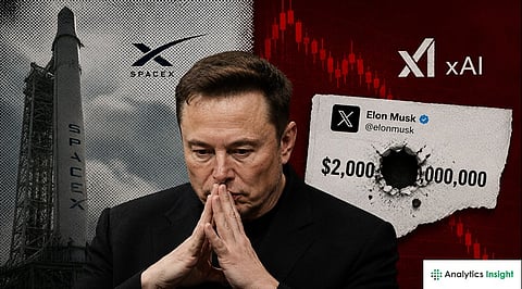 Space Stocks Pull Back as Musk Clarifies xAI Deals Ahead of SpaceX Mega IPO