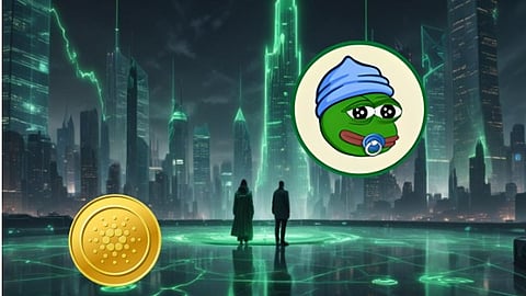 3 Coins for 10–30x Gains as They Aim to Follow Cardano’s (ADA) 2021 Run 