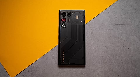 Gaming Phones With Best Cooling Technology 