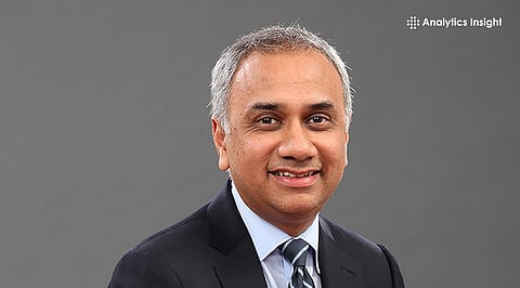Salil Parekh