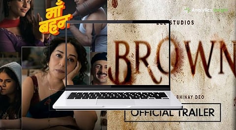 What to Watch This Week (June 1-5) on OTT: Madhuri Dixit’s ‘Maa Behen’, Karisma Kapoor’s Brown & More