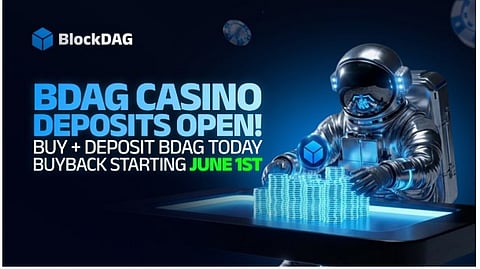 500x Potential: BlockDAG Emerges as the Next Crypto to Explode Ahead of BNB Coin Price & Uniswap Crypto