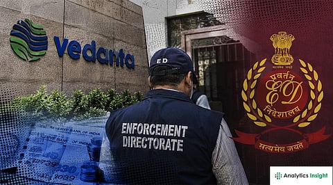 FEMA Probe at Vedanta: What Does the ED Raid Mean for Investors? 