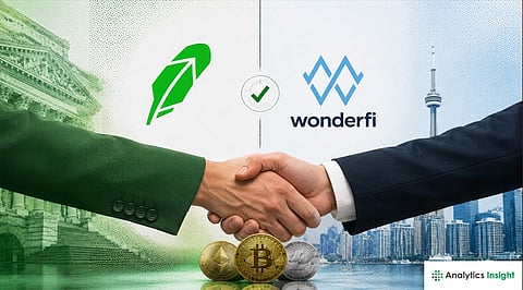 Robinhood Expands Into Canada After Completing $180 Million WonderFi Deal