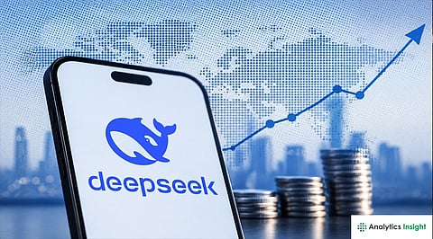 DeepSeek Eyes $7.4B Maiden Funding Round as Tencent and CATL Weigh Major Stakes