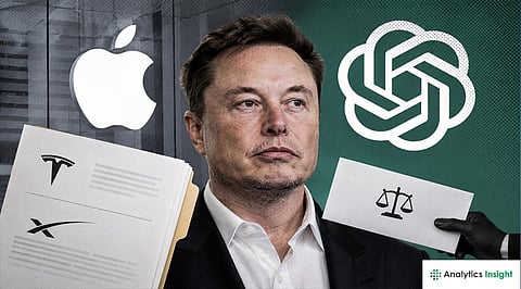 Elon Musk’s Tesla and SpaceX Emails Now Central to Apple-OpenAI Dispute 
