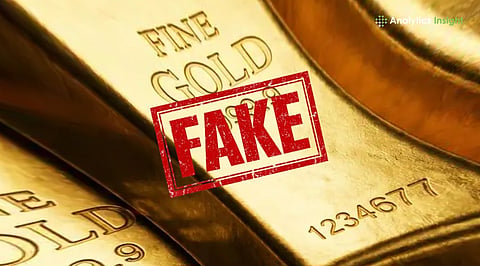 Centre Dismisses Claims RBI Sold Gold to Boost Forex Reserves