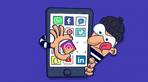 How Hackers Steal Instagram Accounts